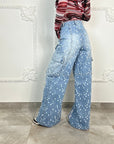 Jeans Cargo Lizzie