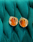 Orecchini Oyster Chic