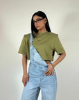 Salopette Denim