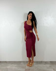 Dress Iole