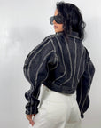 Jacket Denim Invictus