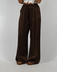 Pantalone Satin