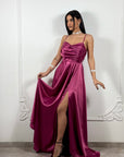 Dress Belcanto Magenta