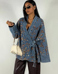Kimono Denim Bridget