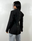 Blazer Rihanna Nero