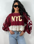 Felpa NYC