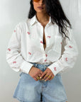 Camicia Flare