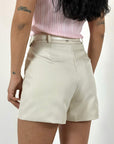Pantaloncini con Cintura