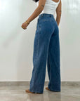 Jeans con Pinces