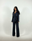 Tailleur Classy Blu Notte