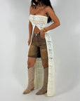 Top Crochet