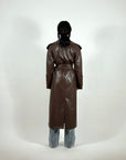 Trench Detective Brown