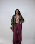 Corsetto Sauvage
