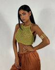 Top Filo Lurex