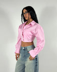 Camicia Suede