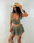 Coordset Cowgirl