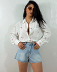 Camicia Flare