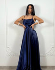 Dress Belcanto Blu