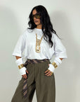 Maxi Shirt Off