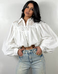 Camicia Puffy