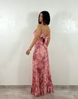 Dress Spring Rosa