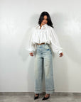Camicia Puffy