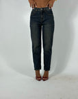 Jeans Boy-friend Sabbiato