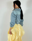 Camicia Chic Flowers