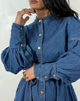 Dress Miss in Denim