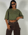 T-Shirt Basic Oversize