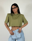T-Shirt Cropped