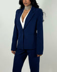 Tailleur Parigi Blu Royal