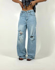 Jeans Boxy