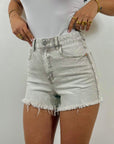 Shorts Grigio Ghiaccio