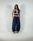 Pantalone Fresh Balloon