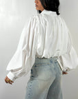 Camicia Puffy