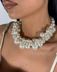 Collana Chérie Pearl