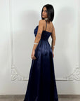 Dress Belcanto Blu