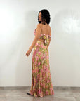 Dress Spring Verde Mela