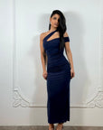 Dress Atene Blu