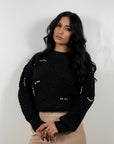 Pull con Perle