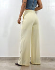 Pantalone Anita Giallo