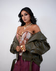 Corsetto Sauvage