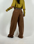 Pantalone Columbia Camel
