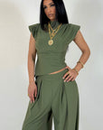 Coordset Lady