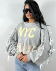 Felpa NYC