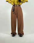 Pantalone Columbia Camel