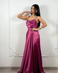 Dress Belcanto Magenta