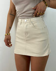 Pantagonna Denim Beige