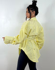 Camicia Japan Gialla